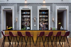 Upside Down Bar