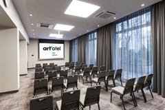 Meeting room Villains