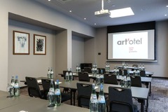 Meeting room Heroes Class Room