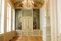 Ermelerhaus Roses room