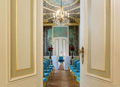 Ermelerhaus Roses room
