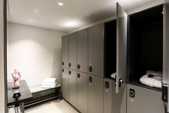 Spa Locker