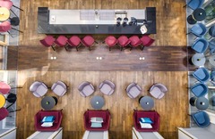 Upside Down Bar and Restaurant