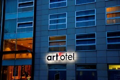 Hotel exterior