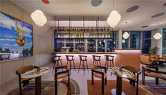 Bar Artelier evening