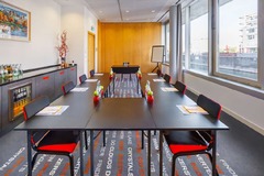Meeting room - SEO 3 U shape