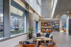 Bar Artelier lobby view