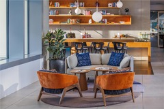 Bar Artelier lobby