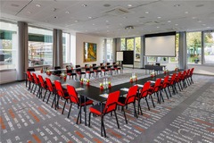 Seo U Form Ansicht hinten reechts