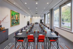 Seo U Form Gesamtansicht hinten