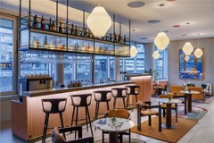 Bar Artelier leftview
