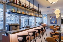 Bar artelier bar sideview
