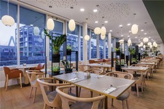Restaurant Artelier room