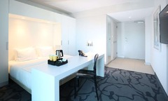 Wheelchair room