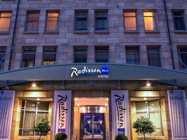 Radisson Blu Hotel, Bremen