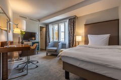 Superior Room with Balcony