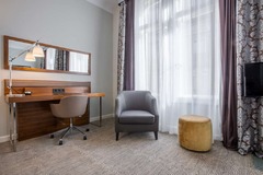 Superior Room with Balcony