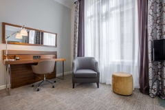 Superior Room with Balcony