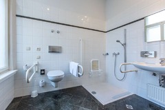 Accessible Room - Bathroom