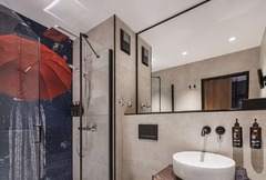 Bathroom - Standard Room