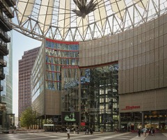 Berlin Sony Center