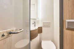Standard Room toilet