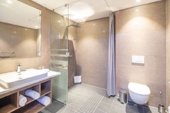 Superior Room bathroom