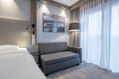 One Bedroom Suite