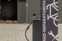 Bicycle station