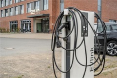 Parking & EV Station