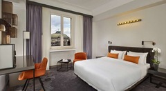 Superior room city view