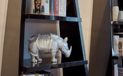 Decorative Rhino