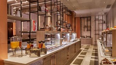 Restaurant Travertine