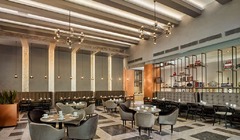 Travertine Room