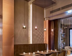 Travertine Room