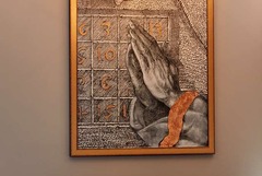 Duerer Decoration Bavarian American Bar