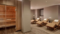 Spa sauna
