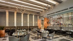 Restaurant Travertine