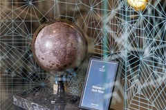 Park Plaza Entrance Details