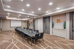 Park Suite Block