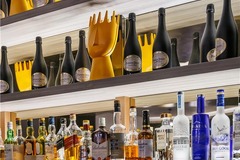 Bavarian American Bar Drinks