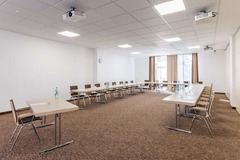 Meeting room Brocken U-shape set-up