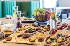 Meeting coffee break