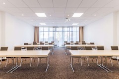 Meeting room Harz classroom set-up