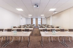 Meeting room Brocken classroom set-up