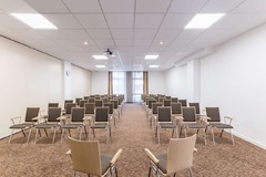 Meeting room Meissner theater set-up