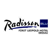 Radisson Hotel Fürst Leopold Dessau · 06844 Dessau-Roßlau · Friedensplatz 30