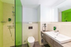 Standard Room bathroom