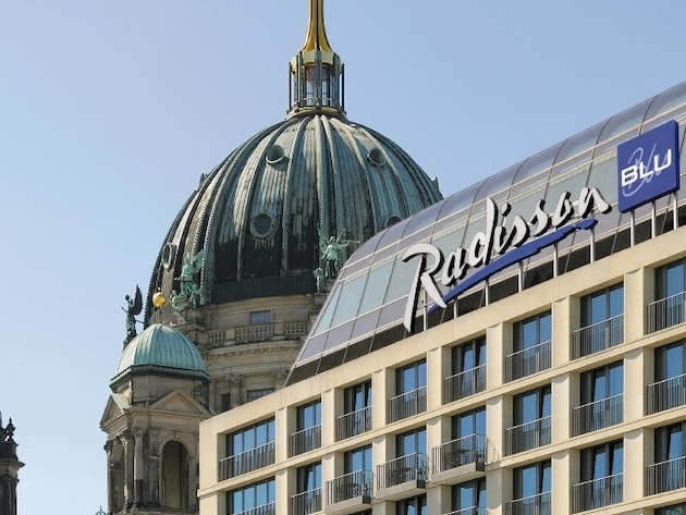 Radisson Collection Hotel, Berlin