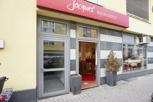 Jacques’ Wein-Depot Frankfurt-Bockenheim